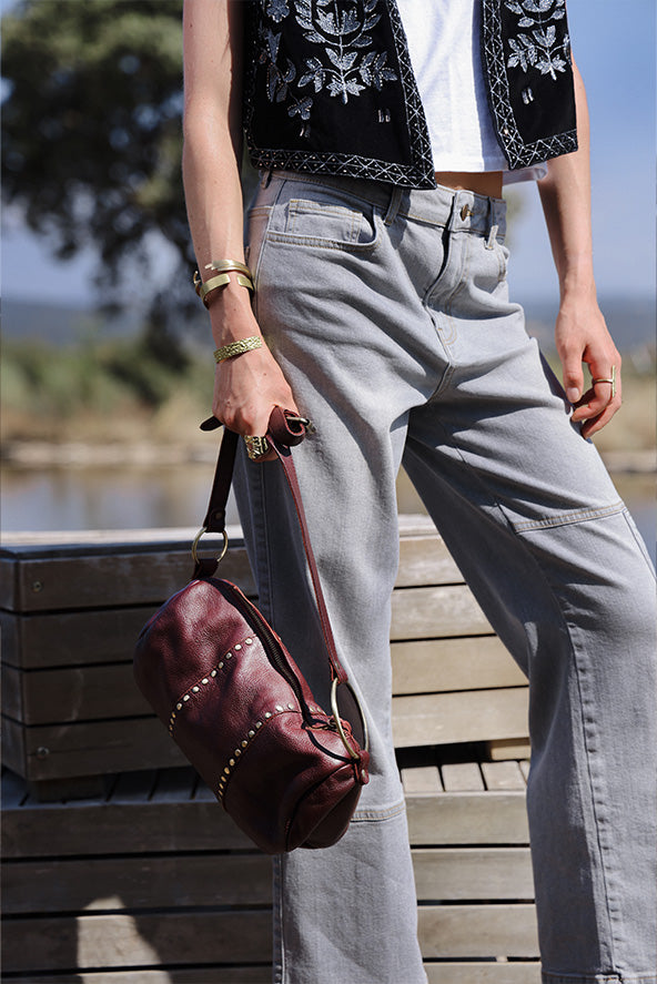 Bolsos y cinturones de mujer