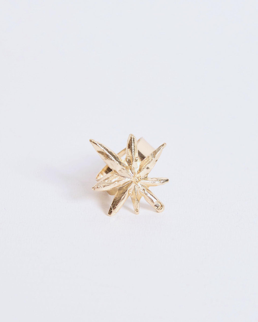 Anillo Estrella Oro