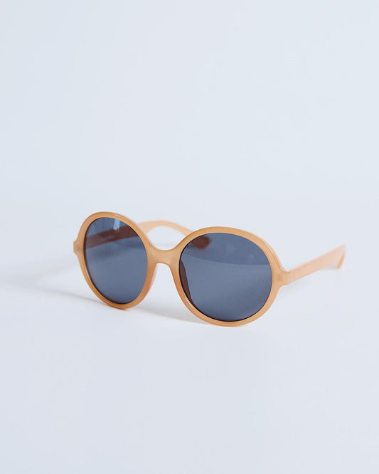 Gafas Circle Crudo