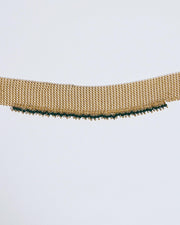 Chocker Rejilla Oro - 1