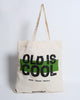 Tote Old Is Cool Crudo - 1