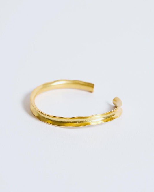 Pulsera Nervios Oro