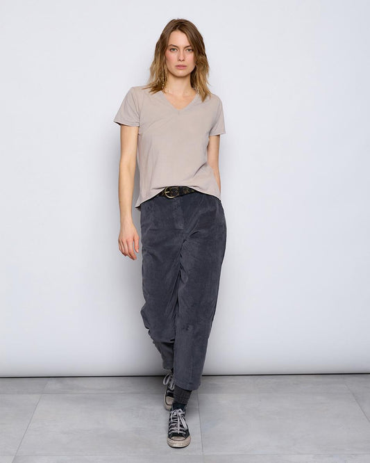 Velvetone Anthracite Trousers