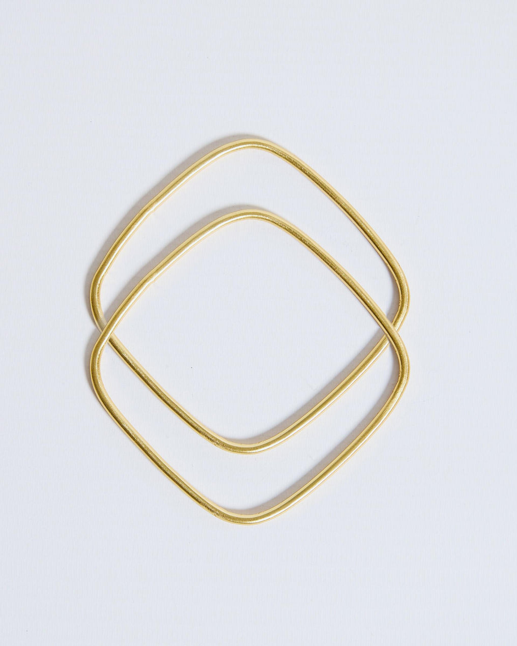 Gold Square Bracelets