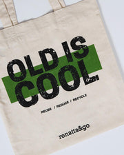 Tote Old Is Cool Crudo - 2