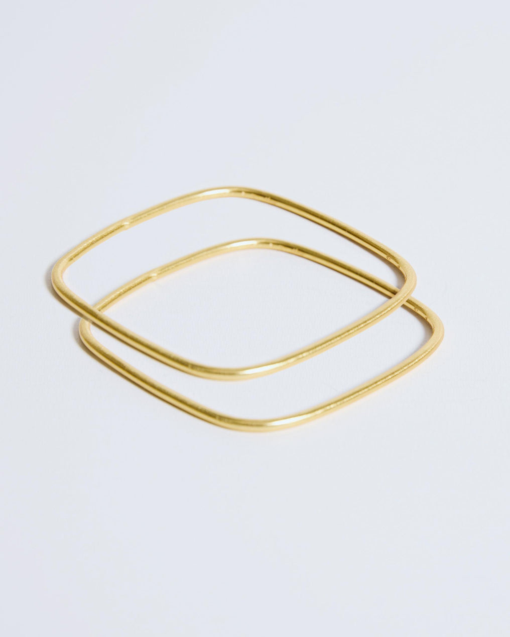 Gold Square Bracelets