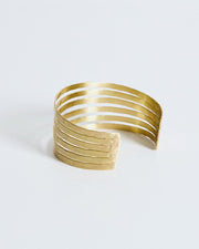 Pulsera Lineas Oro - 3