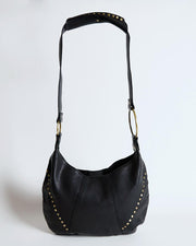 Bolso Tachas Negro - 4