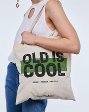 Tote Old Is Cool Crudo - 4