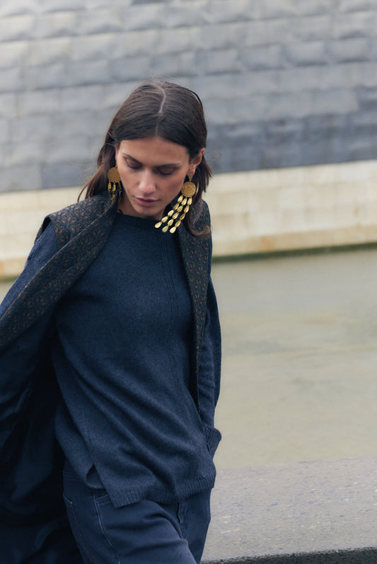 chaquetas y chalecos mujer